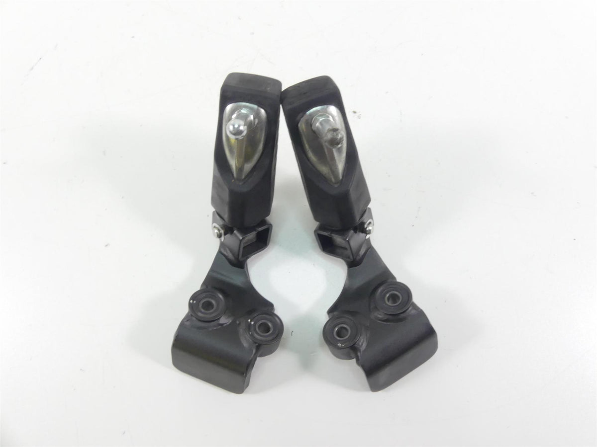 2022 Kawasaki KLR650 KL650 Adv Front Rider Footpeg Peg Set 34035-0001 34035-0002 {{ shop.shopifyCountryName }} - Mototech271