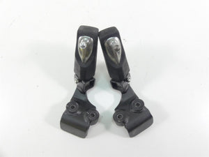 2022 Kawasaki KLR650 KL650 Adv Front Rider Footpeg Peg Set 34035-0001 34035-0002