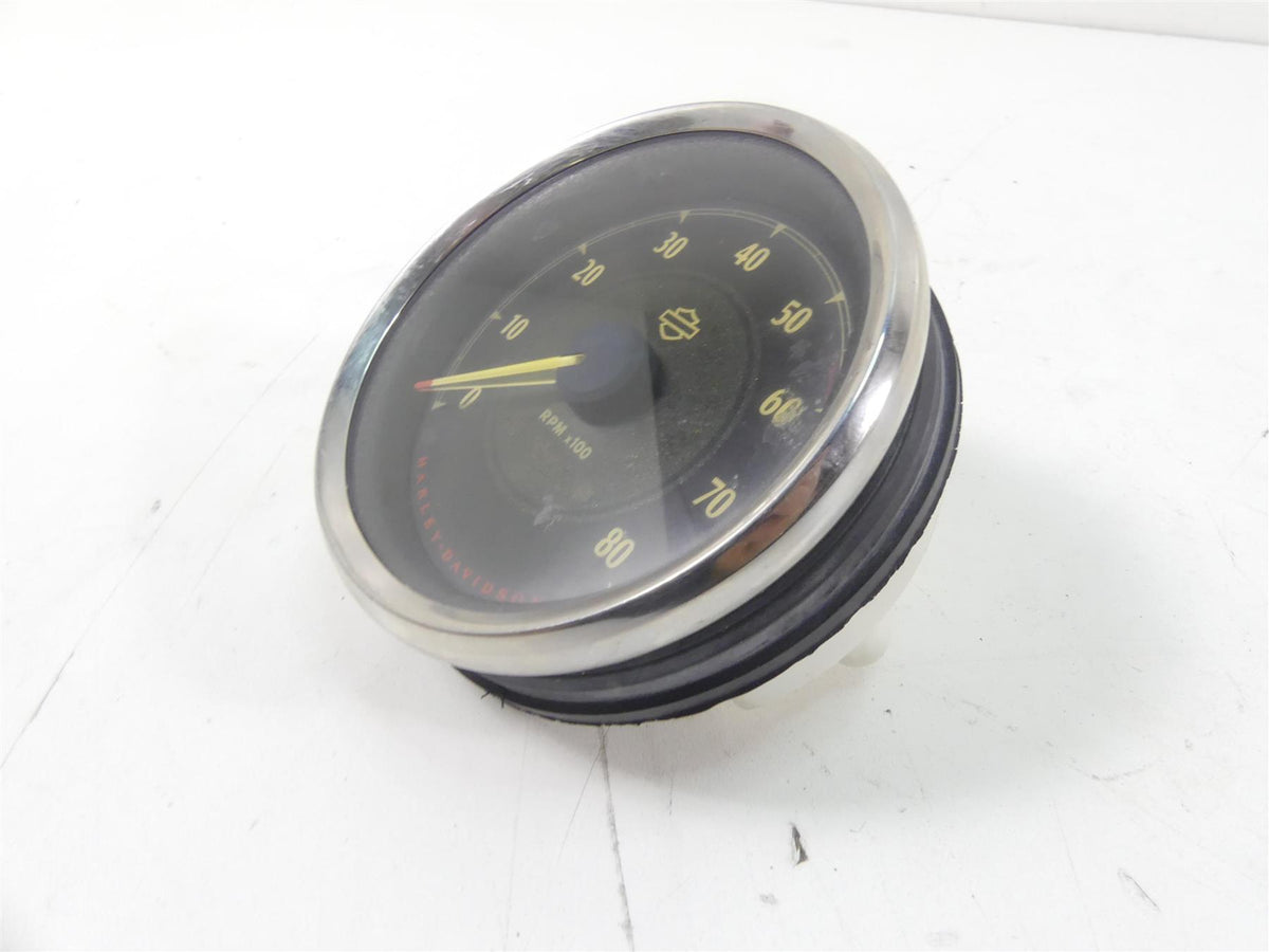 2015 Harley FXDL Dyna Low Rider Tachometer Tacho Meter Gauge 67000010 {{ shop.shopifyCountryName }} - Mototech271