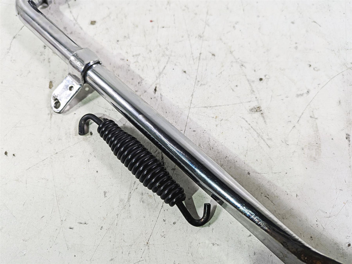 2005 Harley Softail FLSTFSE CVO Fat Boy Side Kick Jiffy Kickstand 50087-89B {{ shop.shopifyCountryName }} - Mototech271