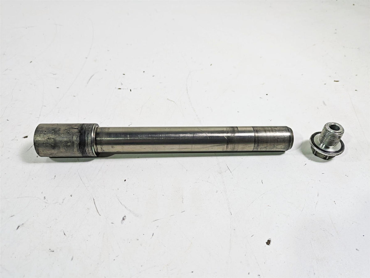 2018 Suzuki GSX1300 R Hayabusa Front Axle Wheel Spindle 54711-15H00 {{ shop.shopifyCountryName }} - Mototech271