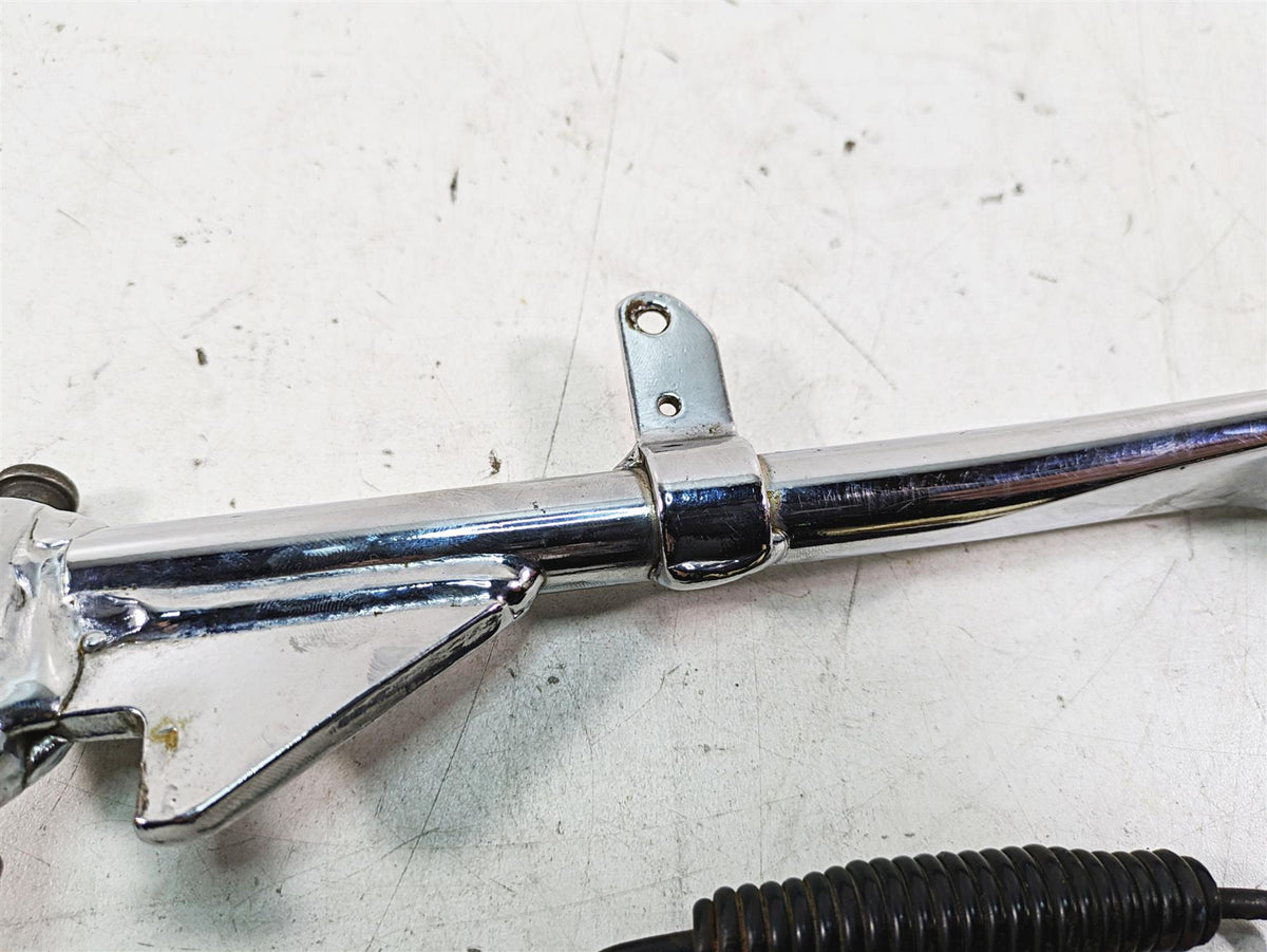 2007 Harley Sportster XL1200 C Side Kickstand Jiffy Kick Stand 50185-04C {{ shop.shopifyCountryName }} - Mototech271