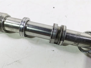 2013 Ducati Hyperstrada 821 Front Axle Wheel Spindle 25mm 81910601A | Mototech271