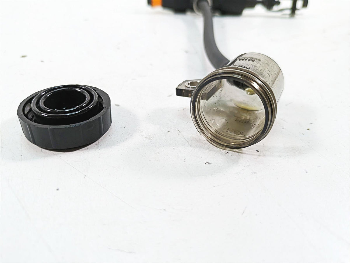 2022 Harley RA1250 S Pan America Rear Brembo Brake Master Cylinder 41700604 {{ shop.shopifyCountryName }} - Mototech271