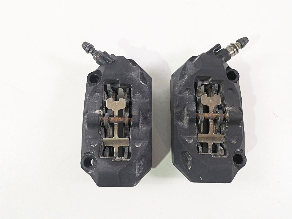 2016 BMW R1200RT K52 Brembo Front Brake Caliper Set 34118556205 34118556206 {{ shop.shopifyCountryName }} - Mototech271