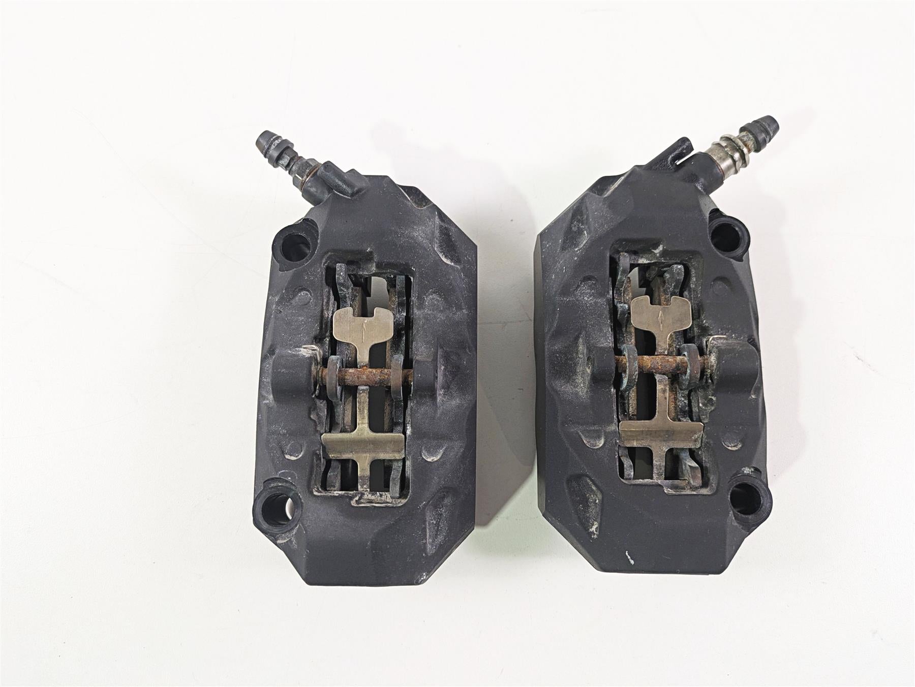 2016 BMW R1200RT K52 Brembo Front Brake Caliper Set 34118556205 34118556206 {{ shop.shopifyCountryName }} - Mototech271