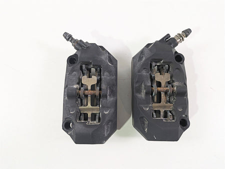 2016 BMW R1200RT K52 Brembo Front Brake Caliper Set 34118556205 34118556206 {{ shop.shopifyCountryName }} - Mototech271