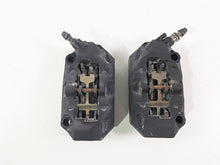 Load image into Gallery viewer, 2016 BMW R1200RT K52 Brembo Front Brake Caliper Set 34118556205 34118556206
