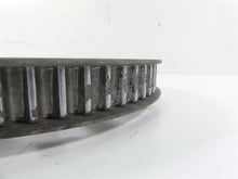 Load image into Gallery viewer, 2011 Harley FXDWG Dyna Wide Glide Rear Belt Pulley Sprocket 66T 1&quot; 40374-07
