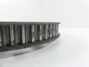2011 Harley FXDWG Dyna Wide Glide Rear Belt Pulley Sprocket 66T 1" 40374-07