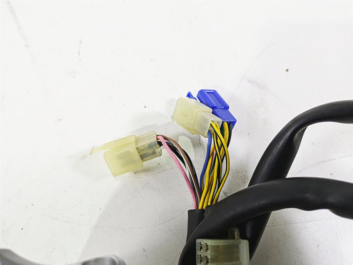 2008 Yamaha XVZ1300 Royal Star Left Hand Control Switch 4XY-83972-20-00 {{ shop.shopifyCountryName }} - Mototech271