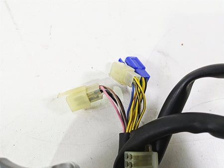 2008 Yamaha XVZ1300 Royal Star Left Hand Control Switch 4XY-83972-20-00 {{ shop.shopifyCountryName }} - Mototech271