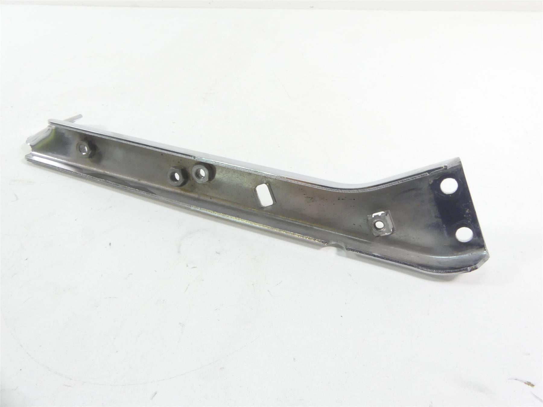 2007 Harley FLHTCU SE CVO Electra Glide Chrome Rear Fender Mount Set 90720-79C {{ shop.shopifyCountryName }} - Mototech271