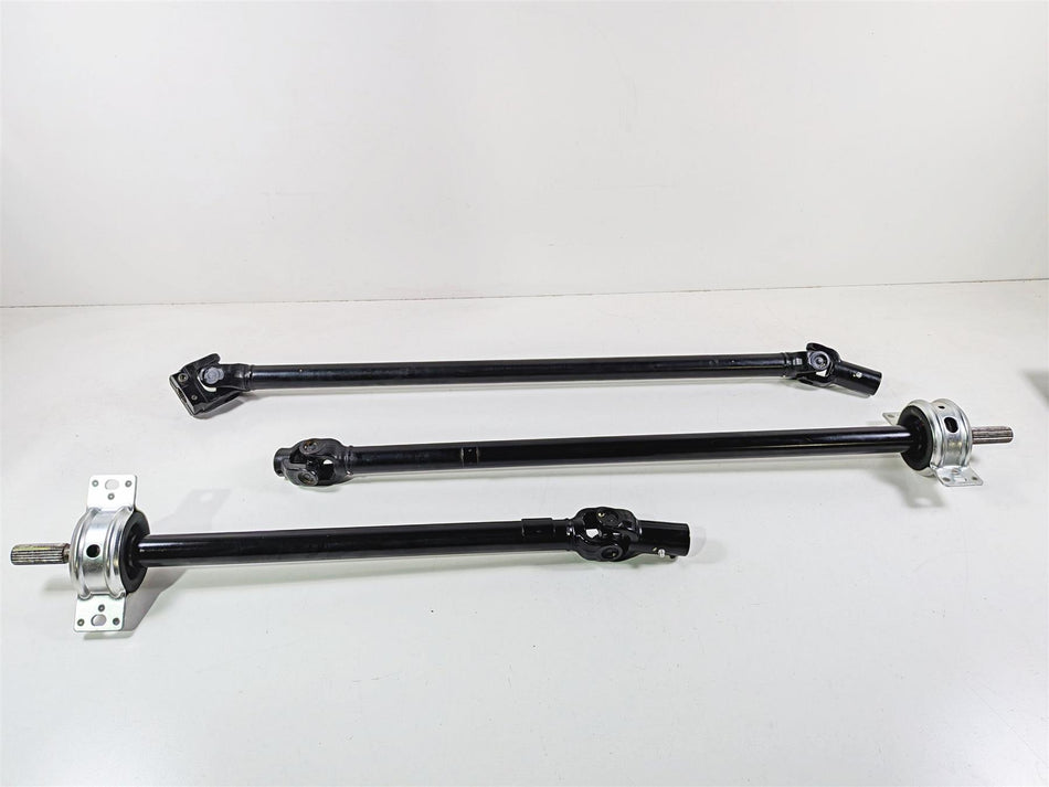 2024 Polaris RZR Pro XP 4 Ultimate Center Prop Drive Axle Shafts 1337171 1337172-Mototech271