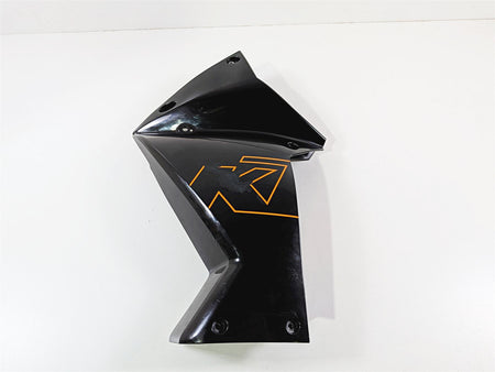 2005 KTM 950 LC8 Adventure Left Main Side Cover Fairing -Black 60008051000 {{ shop.shopifyCountryName }} - Mototech271