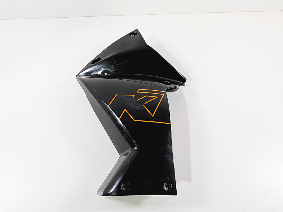 2005 KTM 950 LC8 Adventure Left Main Side Cover Fairing -Black 60008051000 {{ shop.shopifyCountryName }} - Mototech271