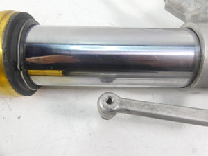 2012 BMW S1000RR K46 Straight Front Fork Legs Set 31427718363 31427718364