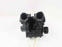 Load image into Gallery viewer, 2013 Triumph Bonneville Air Box Cleaner Breather Filter T2209357 T2209356
