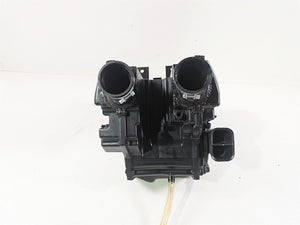 2013 Triumph Bonneville Air Box Cleaner Breather Filter T2209357 T2209356