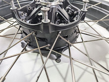 Load image into Gallery viewer, 2023 BMW R nineT Scrambler K23 19x3 Cross Spoke Front Wheel Rim 36318562512
