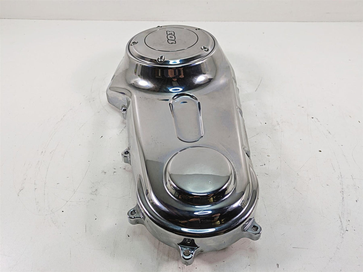 2013 Harley Softail FLSTC Heritage Classic Outer Primary Drive Cover 60784-06A {{ shop.shopifyCountryName }} - Mototech271