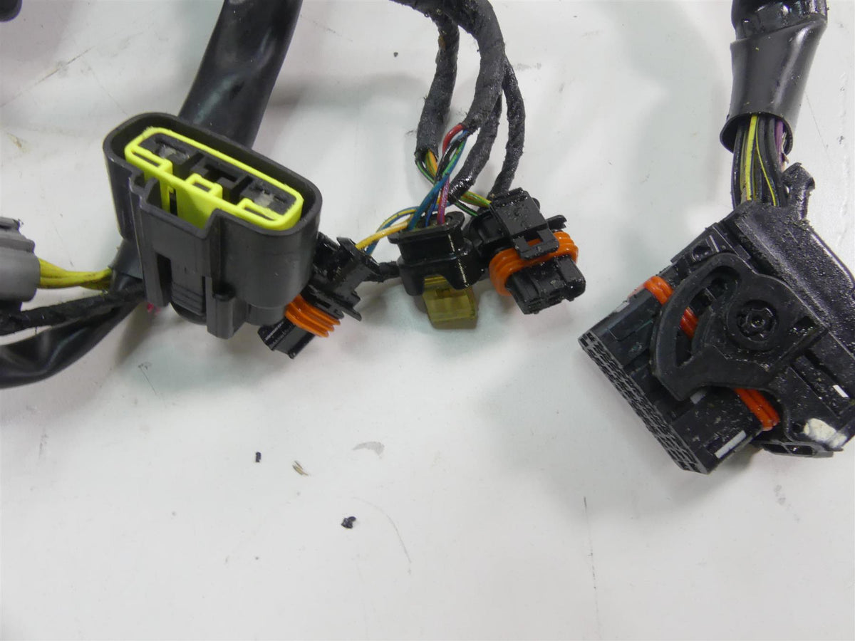 2013 Sea-Doo 4-Tec GTR 215 Main Wiring Harness Loom No Cut -Freshwater 278002943 {{ shop.shopifyCountryName }} - Mototech271