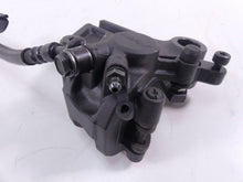 Load image into Gallery viewer, 2017 Kawasaki ZX636 ZX6R Ninja Rear Nissin Brake Caliper + Line 43080-0114-DJ | Mototech271
