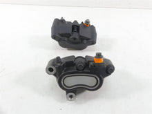 Load image into Gallery viewer, 2015 Harley FXDL Dyna Low Rider Front Brake Caliper Set 41300001 41300002 | Mototech271
