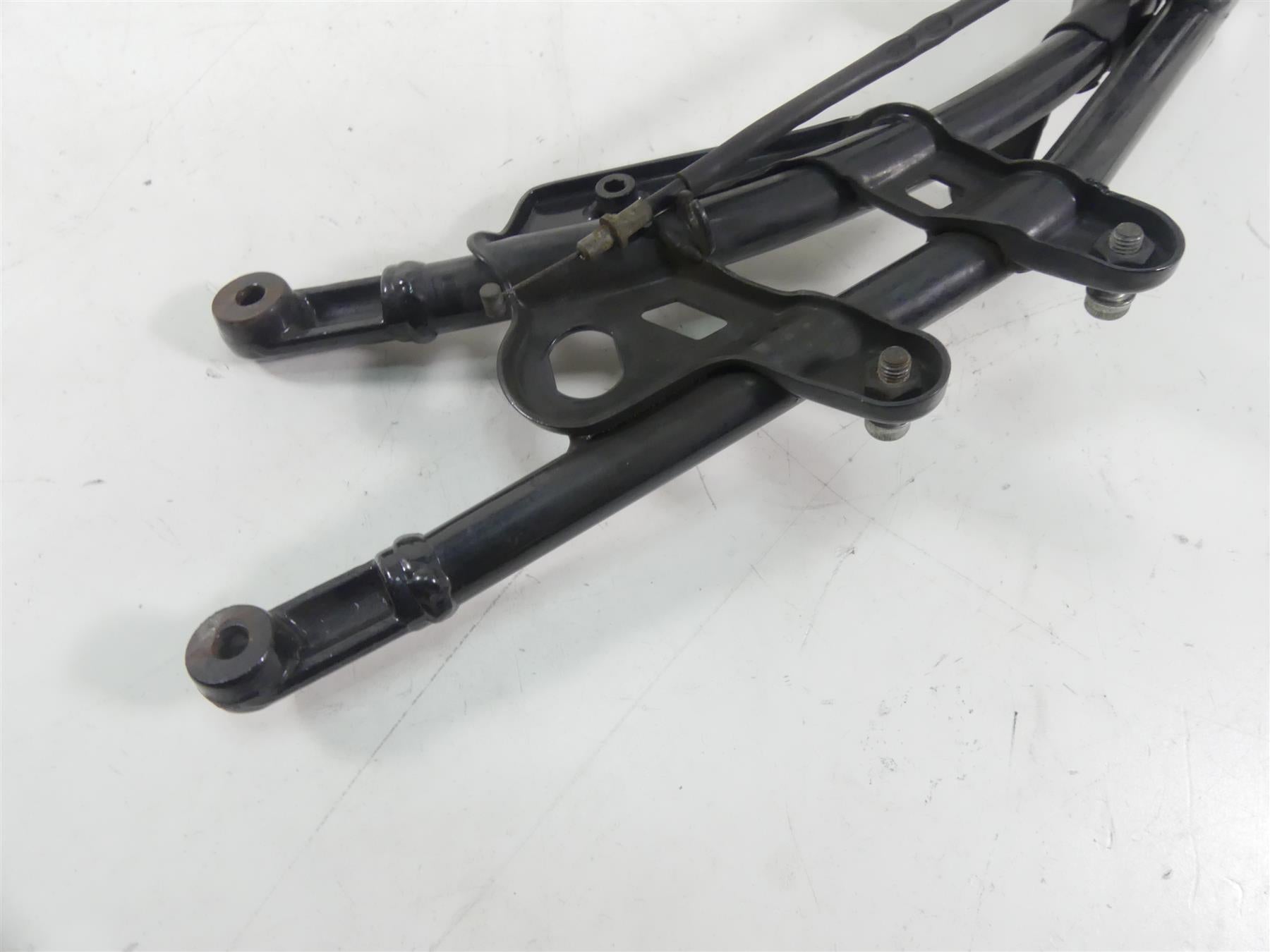 2006 Ducati 999 Biposto Straight Rear Subframe Sub Frame 47010642AB {{ shop.shopifyCountryName }} - Mototech271