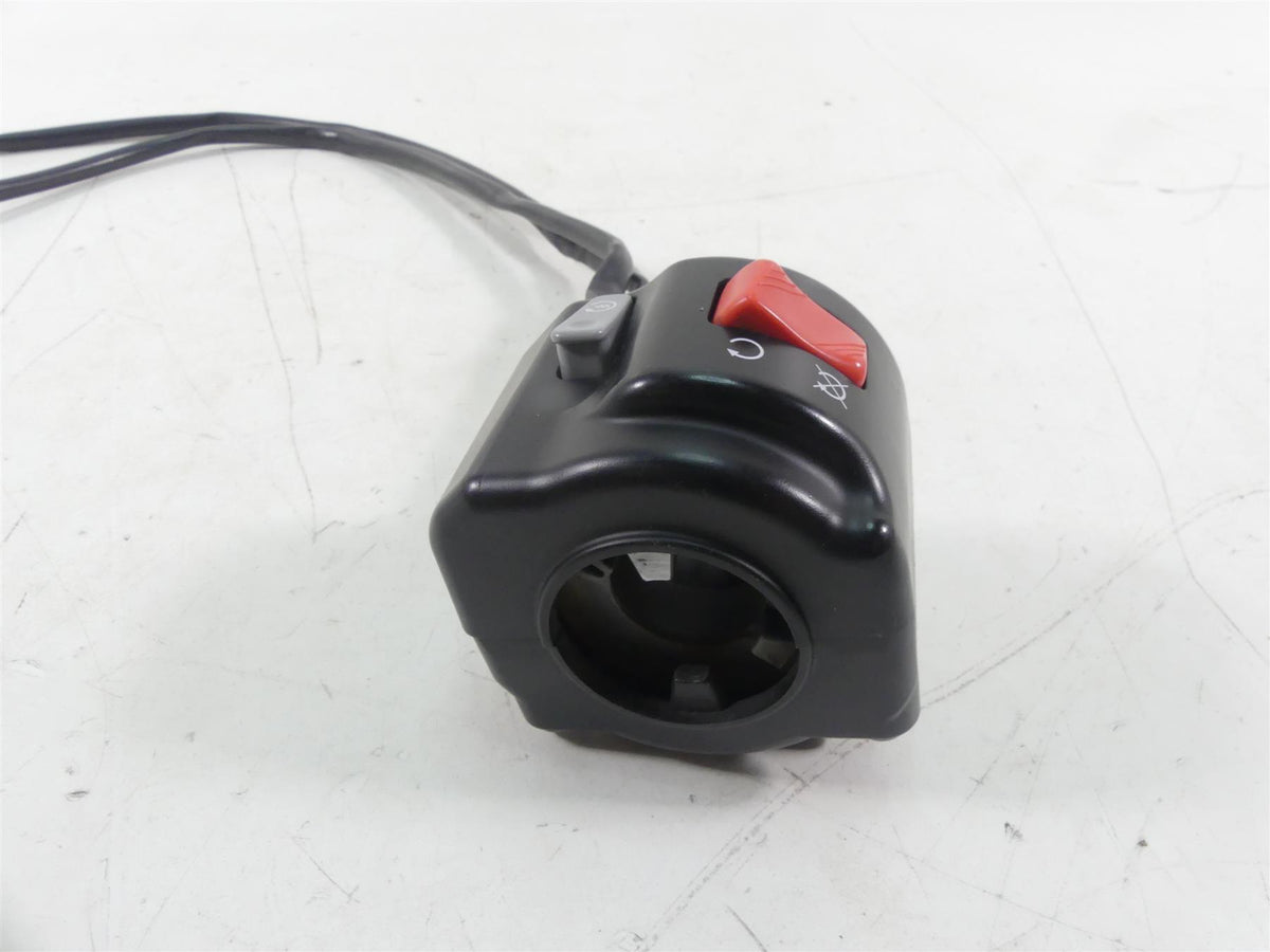 2015 KTM 1190 Adventure R Right Hand Start Stop Control Switch 76011073100 {{ shop.shopifyCountryName }} - Mototech271