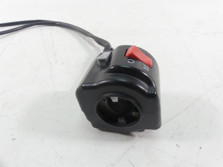 2015 KTM 1190 Adventure R Right Hand Start Stop Control Switch 76011073100 {{ shop.shopifyCountryName }} - Mototech271