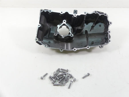 2020 Triumph Speed Triple RS 1050 Oil Pan Lower Engine Cover T1230150 {{ shop.shopifyCountryName }} - Mototech271