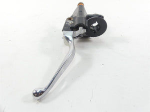 2008 Harley FXCWC Softail Rocker C Front 9/16" Brake Master Cylinder 45019-08C