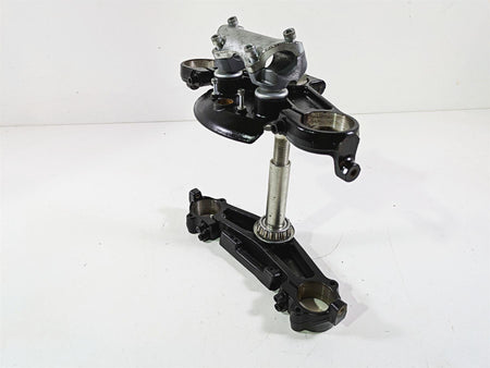 2017 Harley Touring FLHTKSE CVO E-Glide Upper Lower Triple Tree 49mm 45900091A {{ shop.shopifyCountryName }} - Mototech271