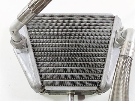 2019 Ducati Panigale V4S V4 S Corse Oil Cooler Radiator & Lines 54811364A {{ shop.shopifyCountryName }} - Mototech271