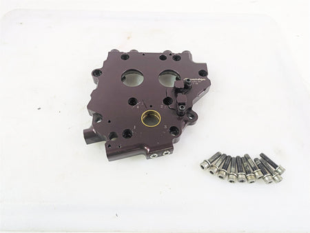 Harley Davidson Screamin Eagle Cams Shaft & Oil Pump Plate Holder 25283-07 {{ shop.shopifyCountryName }} - Mototech271