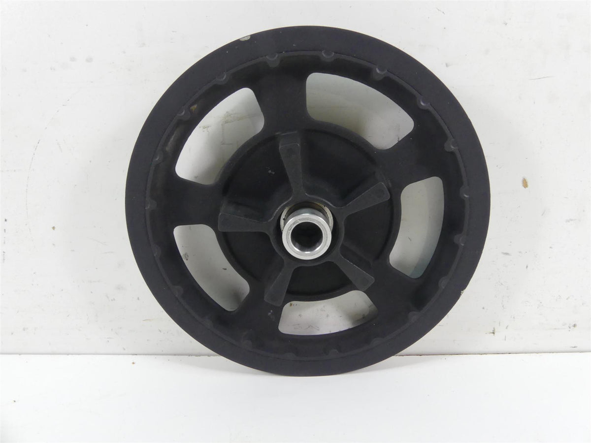 2013 Harley Touring FLTRX Road Glide Rear Drive Belt Sprocket 68T 1" 37781-09 {{ shop.shopifyCountryName }} - Mototech271