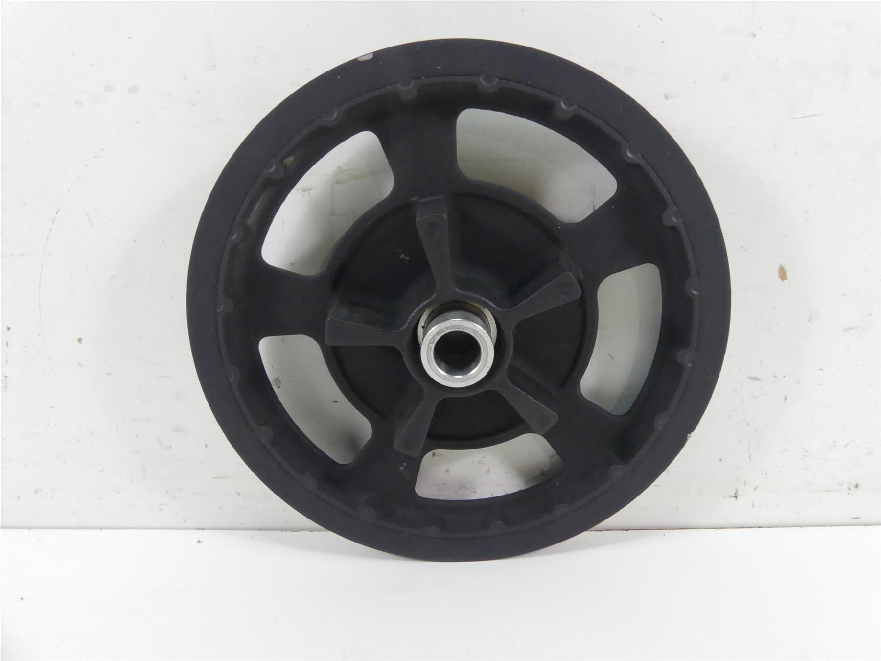 2013 Harley Touring FLTRX Road Glide Rear Drive Belt Sprocket 68T 1" 37781-09 {{ shop.shopifyCountryName }} - Mototech271