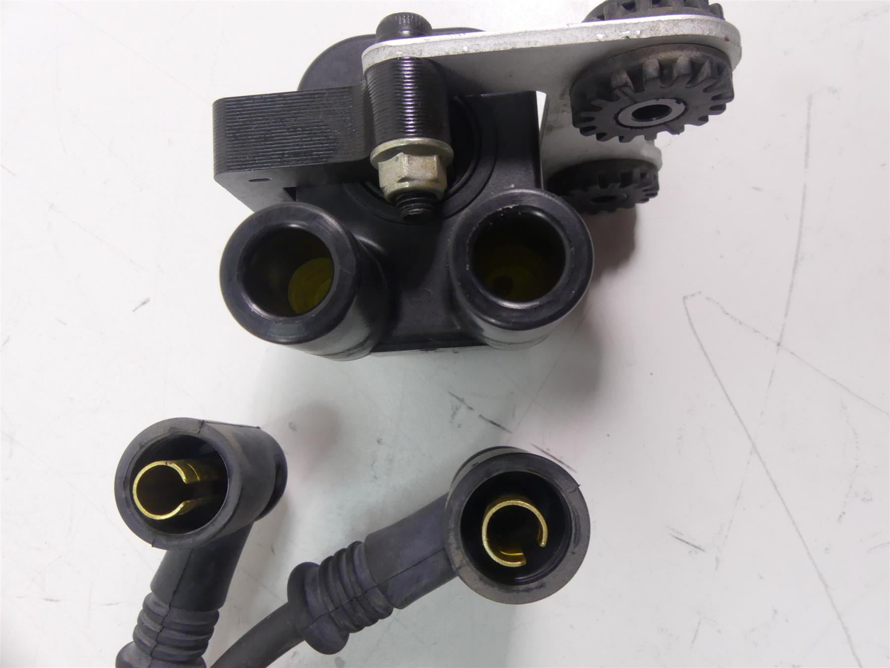 2015 Ducati Diavel Carbon Red Beru Ignition Coils Coil Set 38040101C {{ shop.shopifyCountryName }} - Mototech271