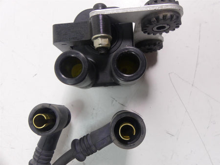 2015 Ducati Diavel Carbon Red Beru Ignition Coils Coil Set 38040101C {{ shop.shopifyCountryName }} - Mototech271