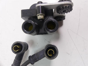 2015 Ducati Diavel Carbon Red Beru Ignition Coils Coil Set 38040101C