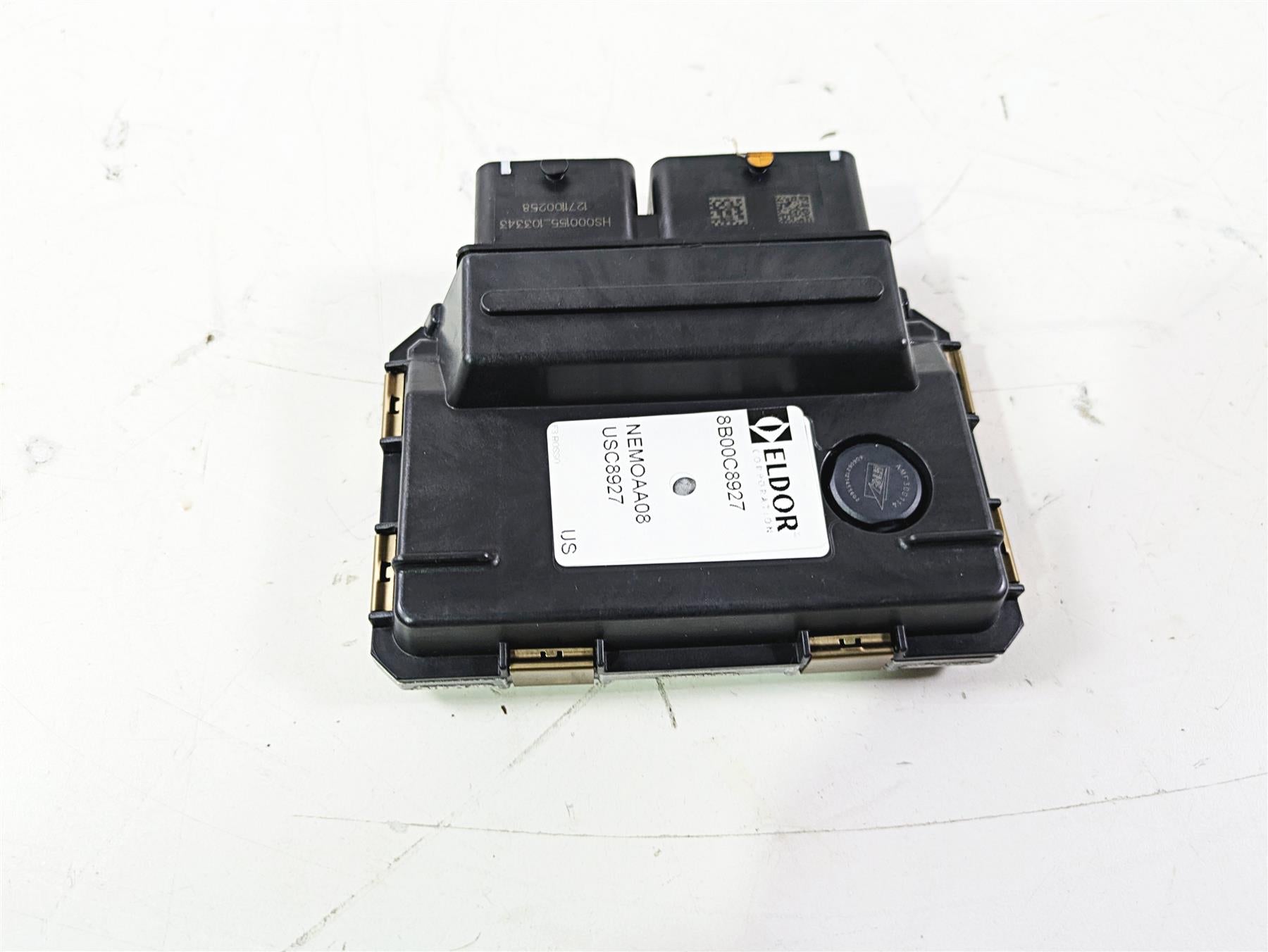 2022 MV Agusta F3 800 Rosso Cdi Ecu Ecm Engine Control Module 8B00C8927 {{ shop.shopifyCountryName }} - Mototech271