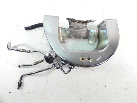2011 Harley Softail FLSTF Fat Boy Nice Oil Tank Reservoir Hoses Set 62498-00A {{ shop.shopifyCountryName }} - Mototech271