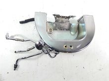Load image into Gallery viewer, 2011 Harley Softail FLSTF Fat Boy Nice Oil Tank Reservoir Hoses Set 62498-00A
