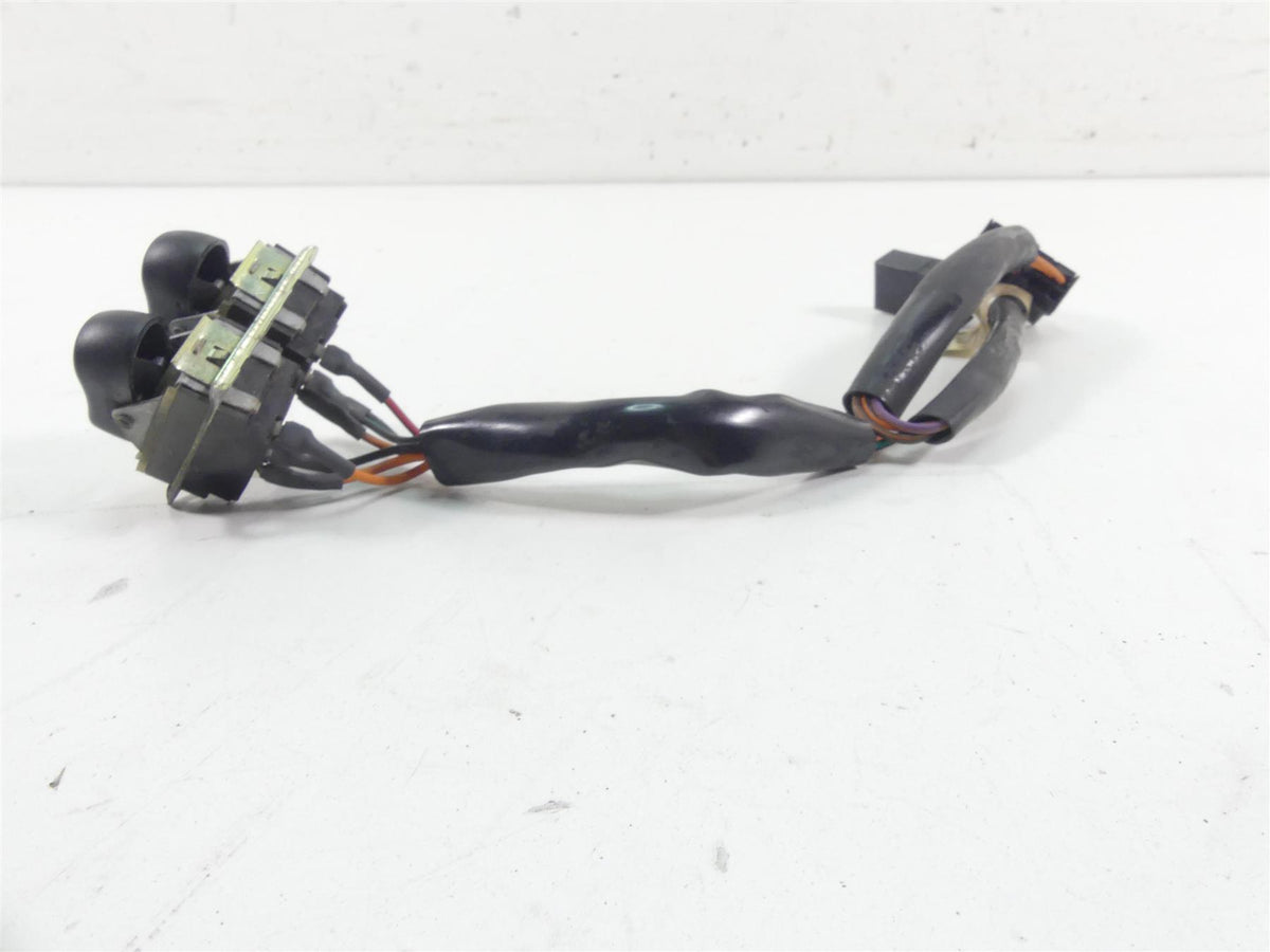 2013 Harley Touring FLTRX Road Glide Auxiliary Cruise Acc Switches Set 71625-04 {{ shop.shopifyCountryName }} - Mototech271
