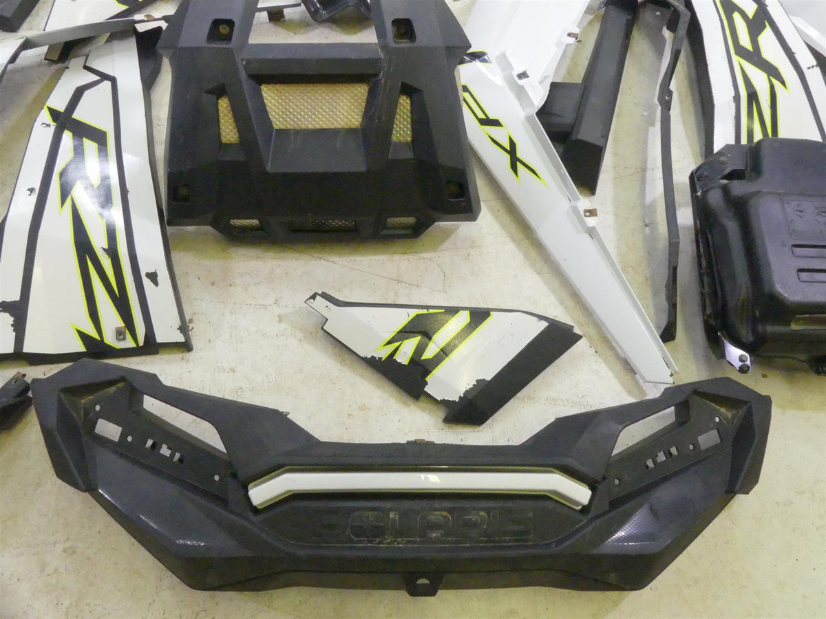 2021 Polaris RZR1000 XP EPS Oem Plastics Covers Fairings Fuel Tank Set {{ shop.shopifyCountryName }} - Mototech271