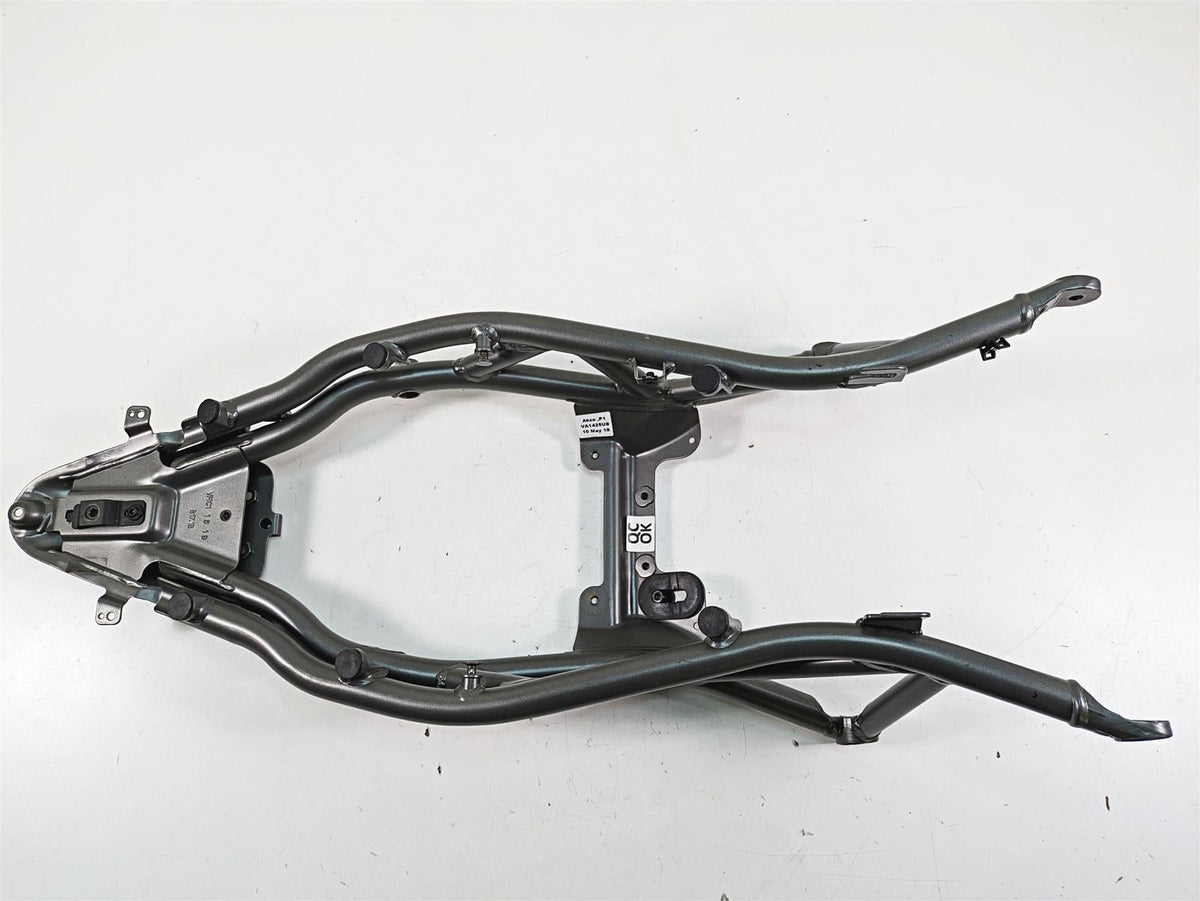 2020 Ducati Hypermotard 950 SP Straight Rear Subframe Sub Frame 47018171BA {{ shop.shopifyCountryName }} - Mototech271