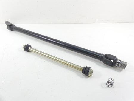 2021 Honda Talon SXS1000 S2X 1000R Center Prop Drive Shaft Set 40200-HL6-A01 {{ shop.shopifyCountryName }} - Mototech271