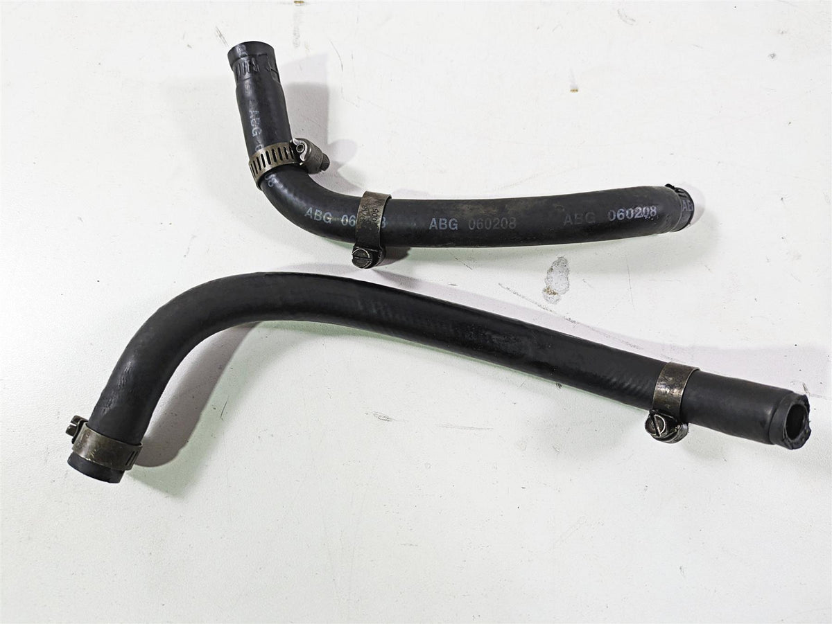 2008 Harley Touring FLHTCU E-Glide 105TH Oil Cooler Chrome Cover & Flange Set {{ shop.shopifyCountryName }} - Mototech271
