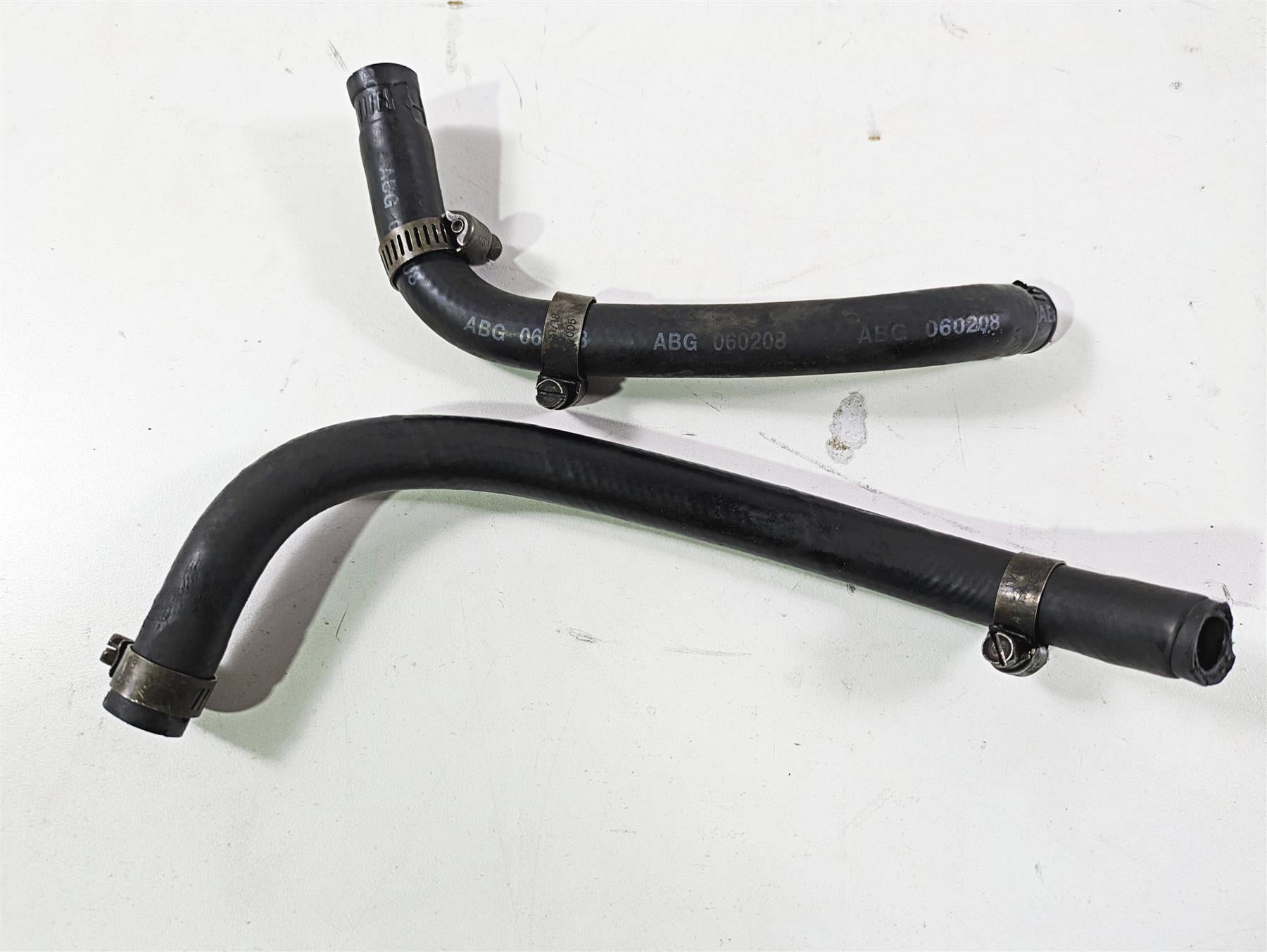 2008 Harley Touring FLHTCU E-Glide 105TH Oil Cooler Chrome Cover & Flange Set {{ shop.shopifyCountryName }} - Mototech271